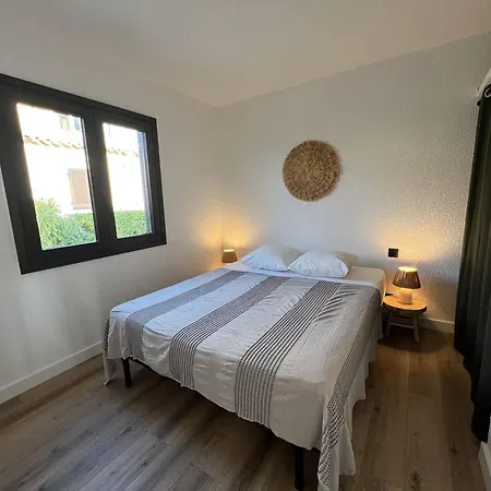 T3 Renovee, 4 Pers, Face Mer, Clim, Wifi, Port - Fr-1-81-633 Villa Leucate