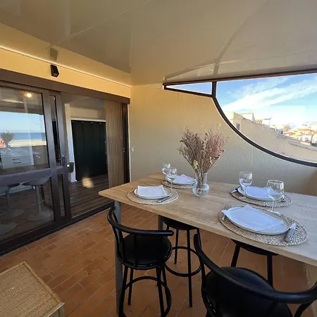 Villa T3 Renovee, 4 Pers, Face Mer, Clim, Wifi, Port - Fr-1-81-633 Leucate