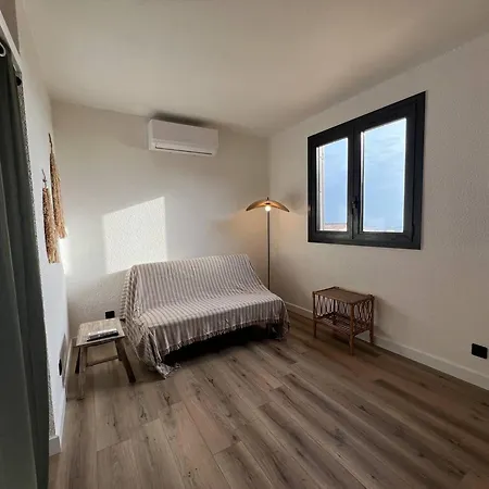 T3 Renovee, 4 Pers, Face Mer, Clim, Wifi, Port - Fr-1-81-633 Villa *