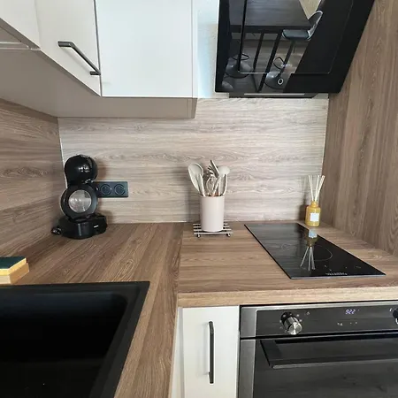 T3 Renovee, 4 Pers, Face Mer, Clim, Wifi, Port - Fr-1-81-633 Villa Leucate