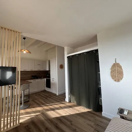 T3 Renovee, 4 Pers, Face Mer, Clim, Wifi, Port - Fr-1-81-633 Leucate